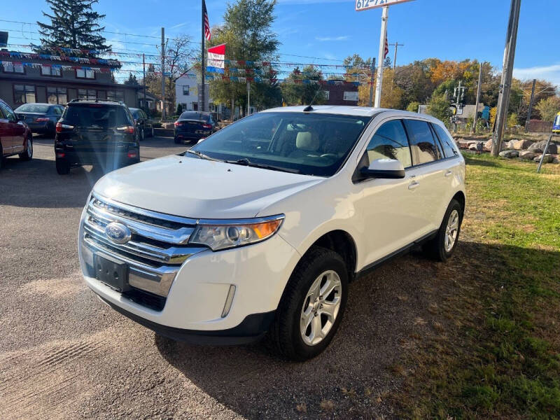 2014 Ford Edge SEL