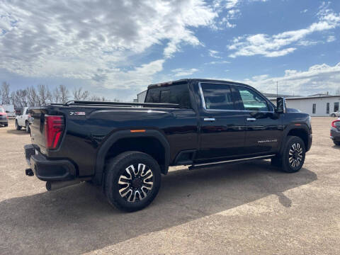 2024 GMC Sierra 3500HD