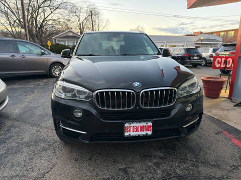 2017 BMW X5 xDrive40e iPerformance