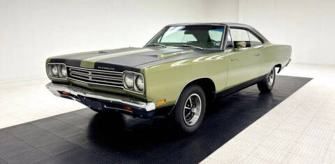 1969 Plymouth Roadrunner