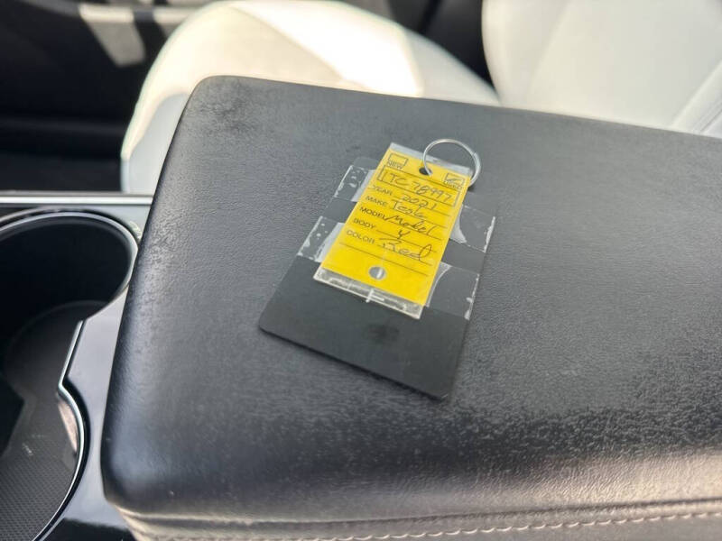 2021 Tesla Model Y Long Range