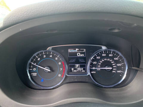 2017 Subaru Forester 2.5i Limited