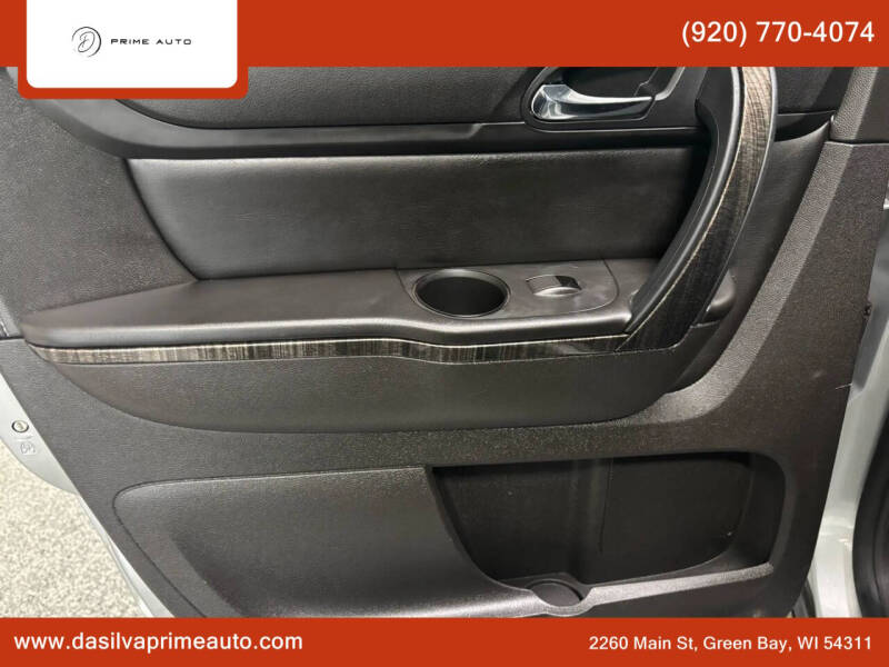 2014 GMC Acadia SLT-1