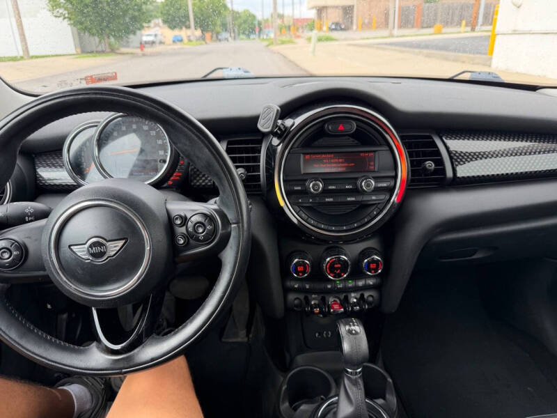 2015 MINI Hardtop 2 Door Cooper S