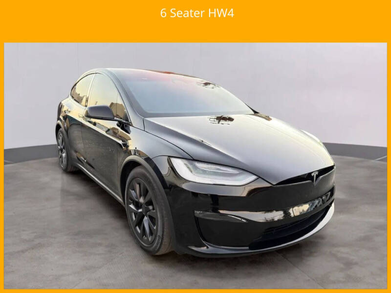 2023 Tesla Model X Standard Range