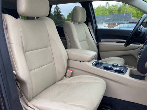 2017 Dodge Durango SXT