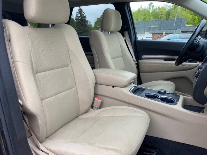 2017 Dodge Durango SXT