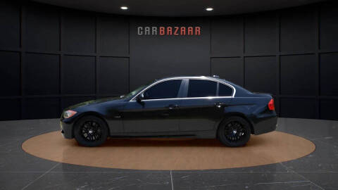 2007 BMW 3 Series 335i
