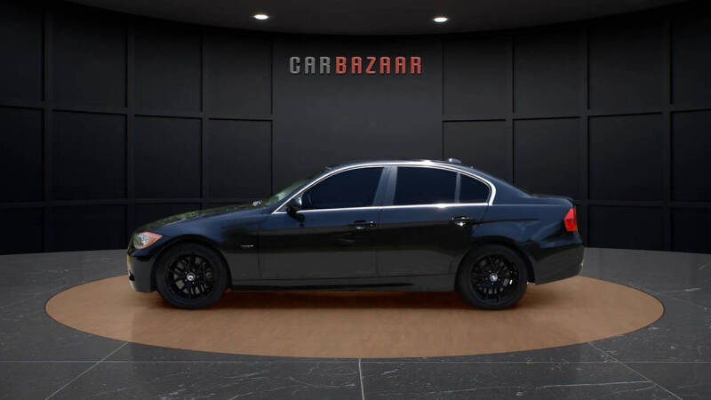 2007 BMW 3 Series 335i