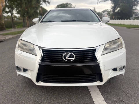 2013 Lexus GS 350