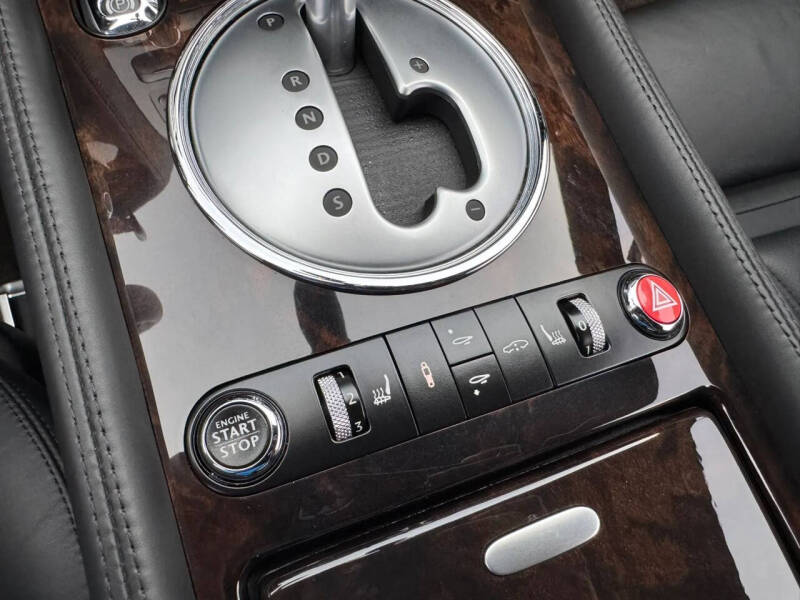 2010 Bentley Continental GT Speed