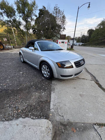2003 Audi TT 180hp