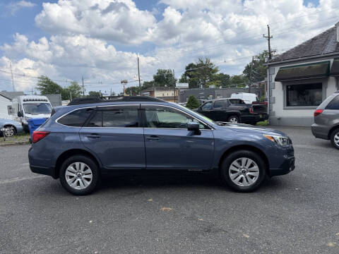 2016 Subaru Outback 2.5i Premium