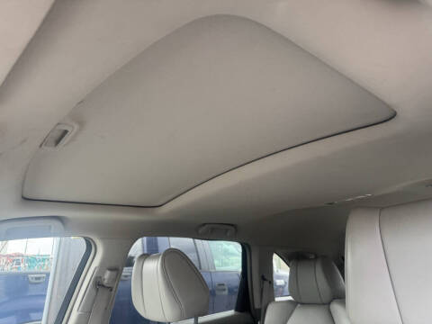 2012 Acura MDX SH-AWD w/Tech