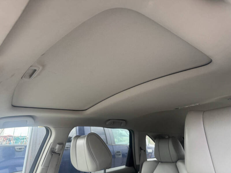 2012 Acura MDX SH-AWD w/Tech