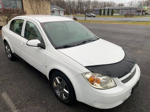 2008 Chevrolet Cobalt for sale at RJD Enterprize Auto Sales in Scotia NY