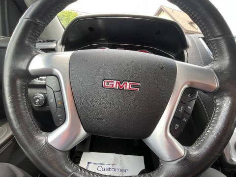 2015 GMC Acadia SLT-1