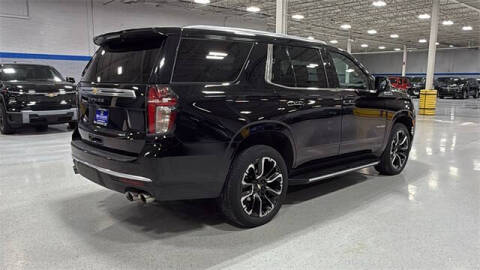 2022 Chevrolet Tahoe High Country