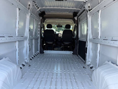 2024 RAM ProMaster