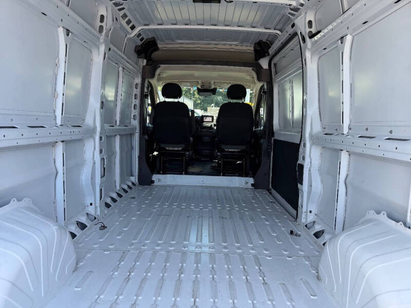 2024 RAM ProMaster