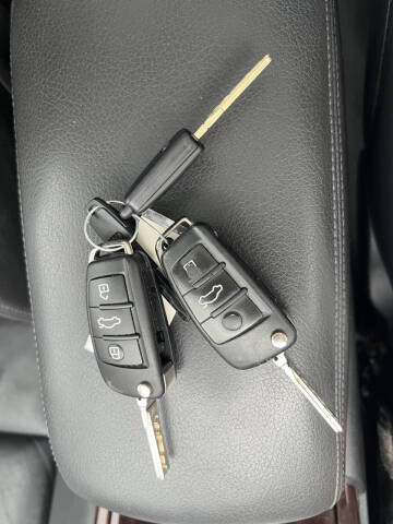 2007 Audi A6 3.2 quattro