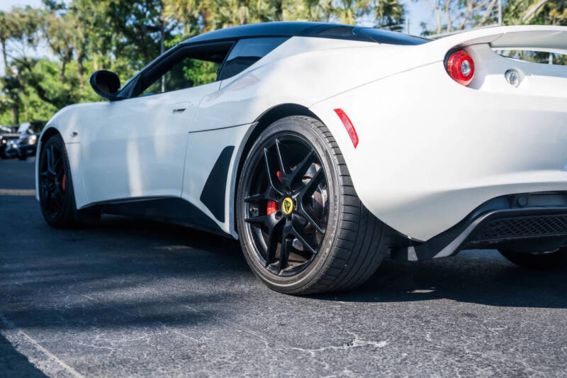 2013 Lotus Evora 2+2