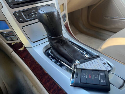 2008 Cadillac CTS 3.6L DI