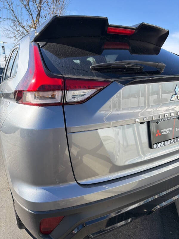 2025 Mitsubishi Eclipse Cross Black Edition