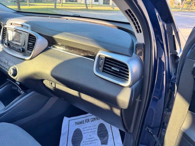 2018 Kia Sorento LX V6