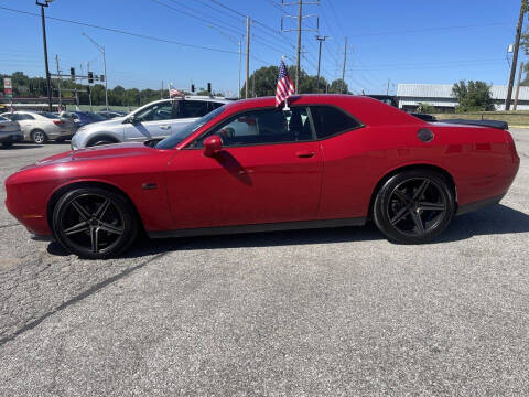 2015 Dodge Challenger