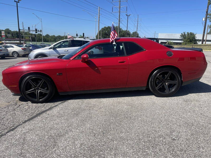 2015 Dodge Challenger