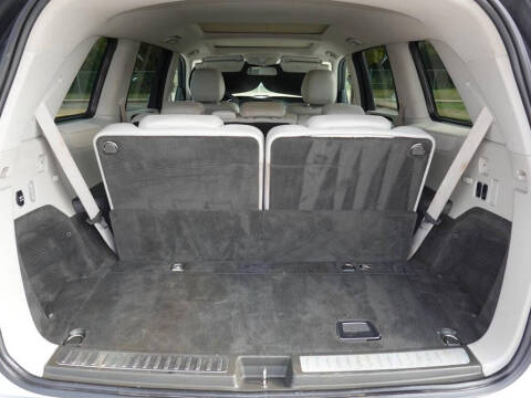 2015 Mercedes-Benz GL-Class GL 450 4MATIC