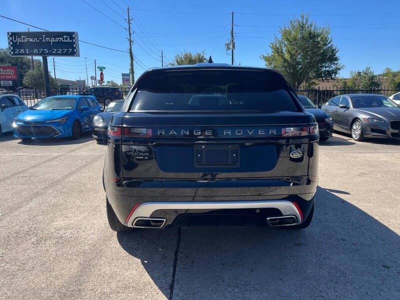 2020 Land Rover Range Rover Velar P340 R-Dynamic S