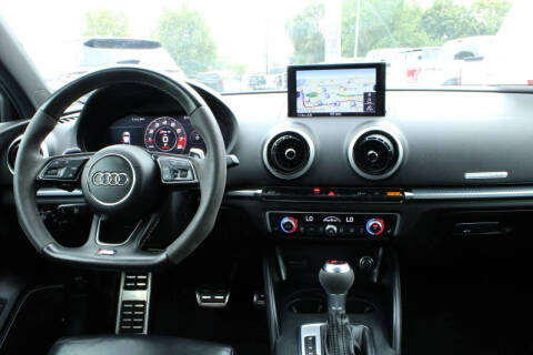 2019 Audi RS 3 2.5T quattro