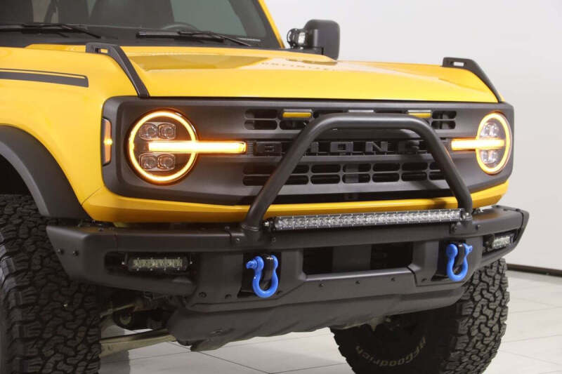 2021 Ford Bronco Black Diamond Advanced
