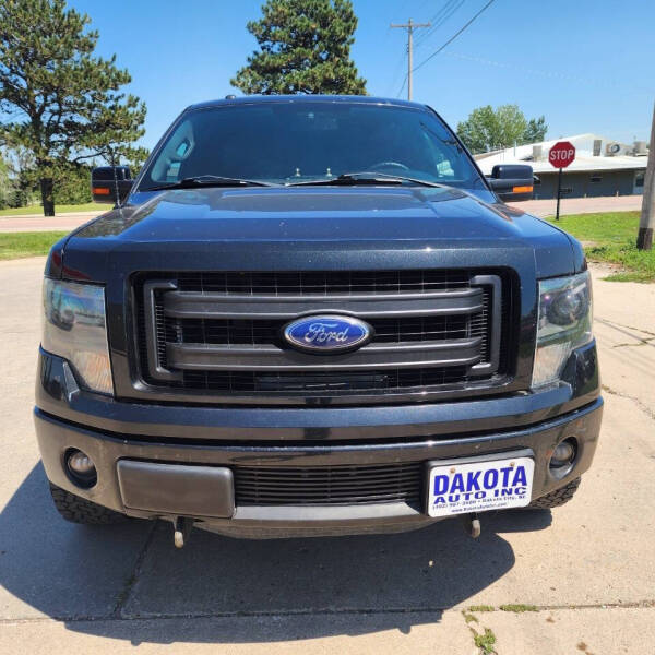 2014 Ford F-150 FX4