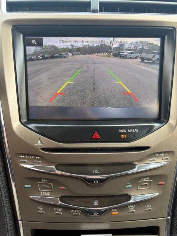 2014 Lincoln MKX