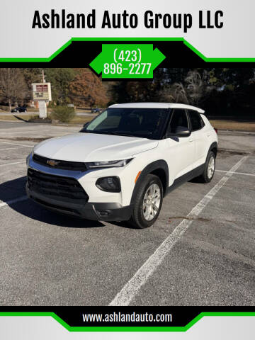 2021 Chevrolet TrailBlazer LS