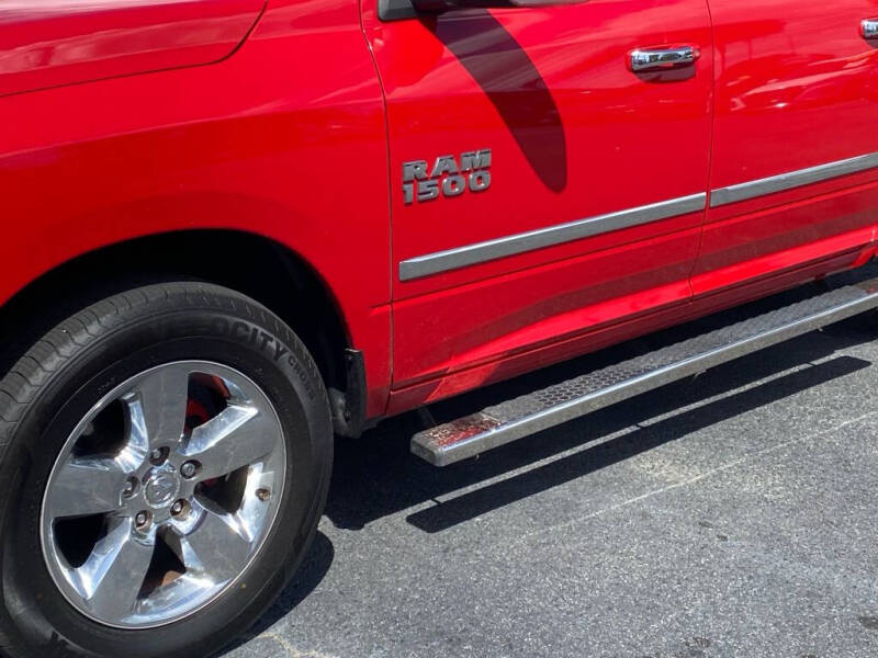 2017 RAM 1500