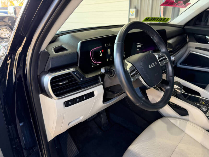 2024 Kia Telluride S