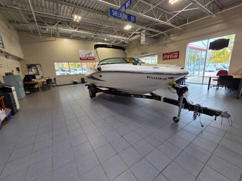 2013 Sea Ray 190 SPORT