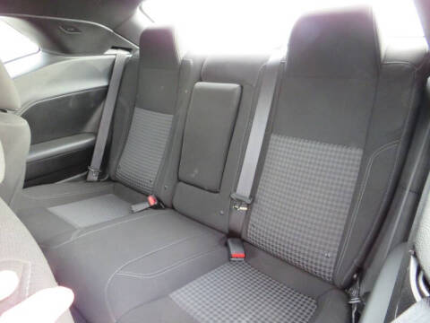 2022 Dodge Challenger SXT