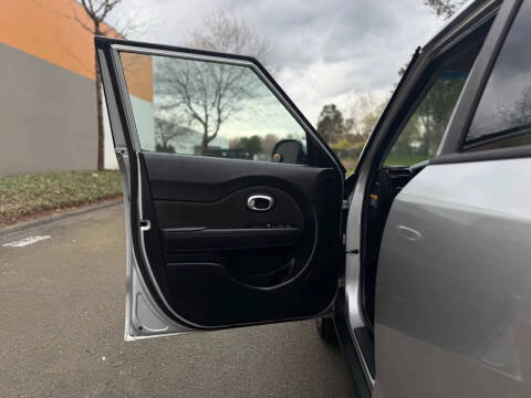 2017 Kia Soul