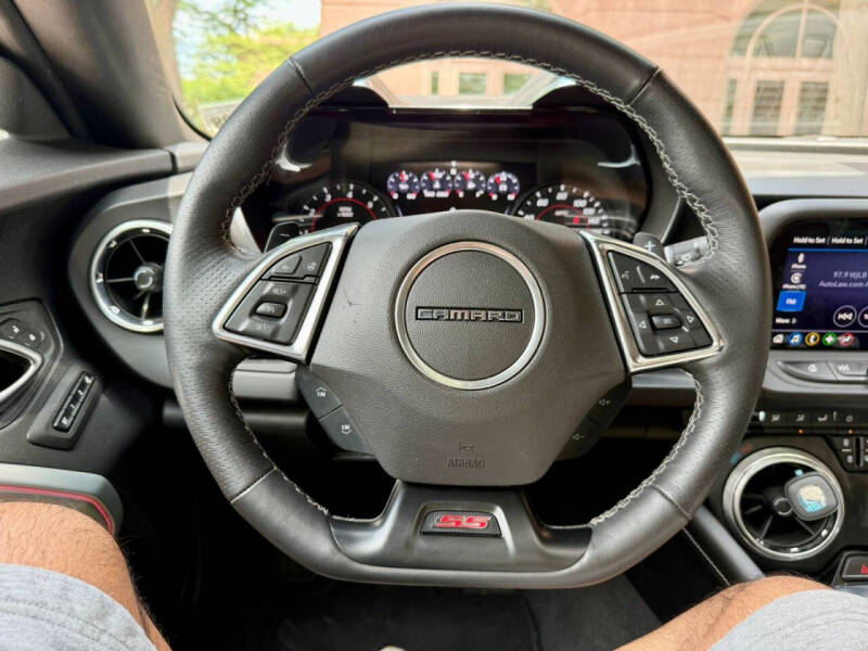 2024 Chevrolet Camaro SS