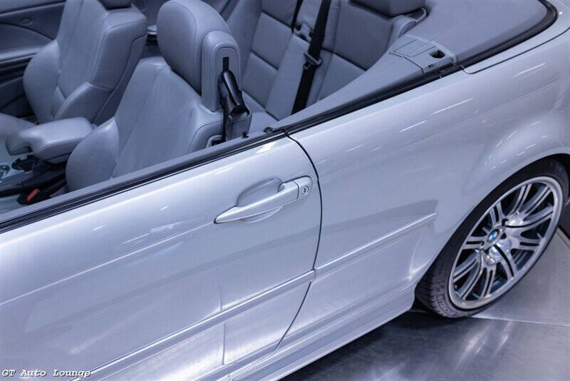 2006 BMW M3 27