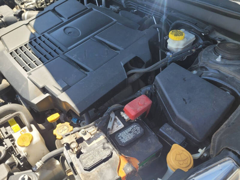 2017 Subaru Outback 3.6R Limited