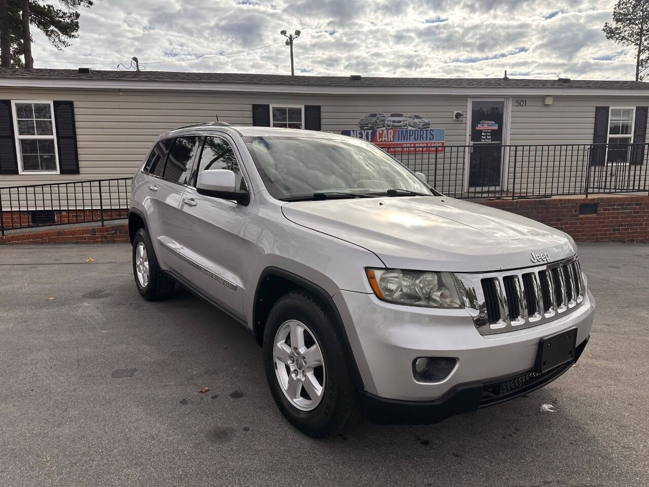 2011 Jeep Grand Cherokee for sale at Next Car Imports in Raleigh, NC