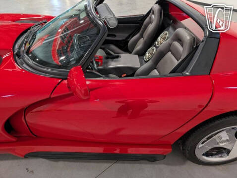 1993 Dodge Viper RT/10