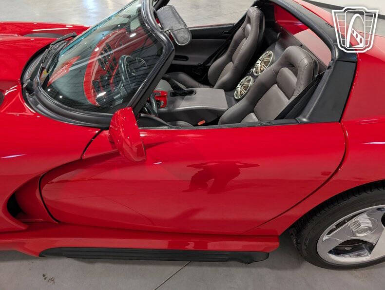 1993 Dodge Viper RT/10