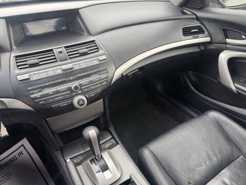 2011 Honda Accord EX-L